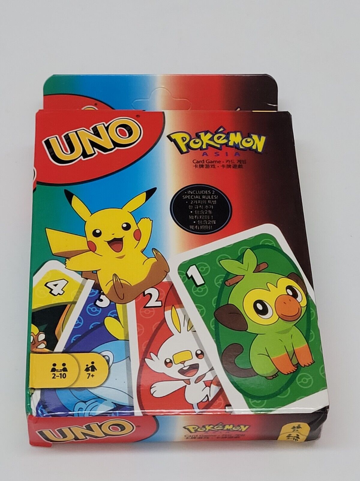 UNO - Pokemon